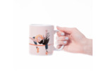 Tasse ou mug athlétisme "Saut hauteur femme" - Personnalisable