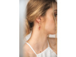 Boucles d'oreilles "Mélodie"