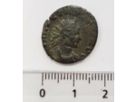 CLAUDE II (268-270) ANTONINIEN VICTORIA AVG 2gr72