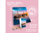 PUZZLE 1000 PIECES - BATELLERIE DE LOIRE