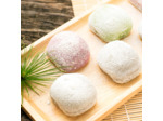 SZU SHEN PO - Mochi coco Pandan – (1 x 210 g)