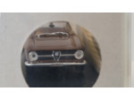 ALFA ROMEO 1300 JUNIOR COUPE 1960 SOLIDO 1/43 BOITE D'ORIGINE