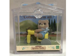VALISETTE  BEBE OURS AVEC 1 ACCESSOIRE de chez SYLVANIAN FAMILIES BOITE NEUVE