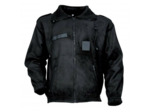 Veste polaire (noir/marine)