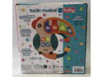 BABY HOCHET TUCAN MUSICAL AVEC SON ET LUMIERE CB TOYS