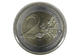 ALLEMAGNE 2015 J 2 EURO COMMEMORATIVE REUNIFICATION 25 ANS  SUP