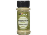 Cardamome moulue 35g Cook