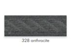 Galon plat 14mm 42045 Anthracite 328