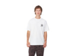 T-Shirt CARHARTT WIP Inspector White