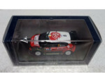 Norev 1/43 - Miniature Citroen C3 Wrc Rallye De Pologne 2017 1/43