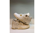 Jordan 4 Retro Metallic Gold (Femme) — T. 43 (Seconde main)