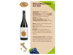 Nellamiaterra Rosso IGT Bio 75cl