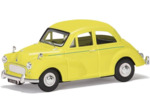 Morris Minor 1000 Jaune Highway - Coffret Collection 60e anniversaire Corgi