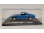 MATRA DJET V BLEU 1966 1/43 BOITE D'ORIGINE