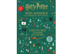 HARRY POTTER - LE CALENDRIER DE L'AVENT OFFICIEL - CREATURES DU MONDE DES SORCIERS