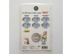 FRANCE 2015 10 EURO EGALITE Astérix Le Cadeau De César SUP/NC