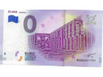 PORTUGAL 2019 -1 ELVAS ALENTEJO 0 EURO BILLET SOUVENIR TOURISTIQUE  NEUF