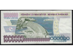 TURQUIE 1000000 LIRA L.1970 (1995) Série D50 TTB+ (W209)