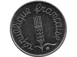 FRANCE 1 CENTIME EPI 1970 SUP/NC