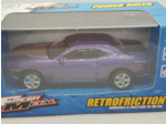 DODGE CHALLENGER MAISTO RETROFRICTION BOITE NEUF