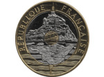 FRANCE 20 FRANCS MONT ST MICHEL 2000 BU