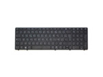 HP keyboard - Qwerty Swedish - 55012NK00-035-G 9Z.N6GSF.LOW