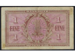 ALLEMAGNE 1 MARK SERIE 1948 TTB (W2a)