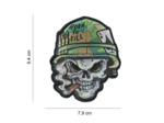 Patch 3D PVC Vietnam