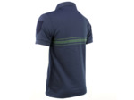 Polo manches courtes avec bandes