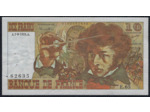 FRANCE 10 FRANCS BERLIOZ 1-8-1974 E.65 TTB+