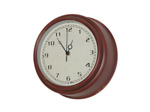 Horloge vintage Carmin 30x10cm