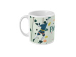 Tasse ou mug d'escalade "l'homme qui escaladait" - Personnalisable