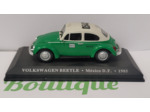 VOLKSWAGEN BEETLE MEXICO 1985 1/43 (TAXI DU MONDE)