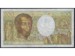 FRANCE 200 FRANCS MONTESQUIEU 1988 L.056 TTB+