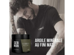 SEB MAN - The Sculptor - Argile Minérale au Fini Mat - 75ml