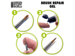 Peinture - Gel de réparation pinceaux 17ml