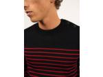 Pull marin rayé Binic