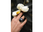 Bague "Full moon"