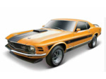 Miniature - FORD MUSTANG MACH 1 1970 - 1/18 - MAISTO