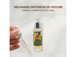Recharge diffuseur de voiture - 30ml