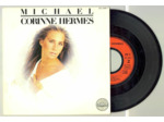 45 Tours CORINNE HERMES "MICHAEL" / "SAMBA"