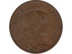 FRANCE 10 CENTIMES DUPUIS 1921 TTB N3