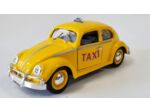 VOLKSWAGEN COCCINELLE KAFER TAXI 1/43 SANS BOITE