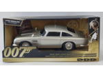 ASTON MARTIN DB5 JAMES BOND 007 GOLDFINGER BOITE D'ORIGINE