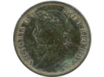 GRANDE BRETAGNE 1 FARTHING VICTORIA 1881 H TTB
