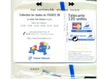 TELECARTE NSB 120 UNITES 06/98 LENS STADE FELIX BOLLAERT F 874