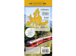 EUROPE - VOYAGE EN TRAIN - EDITION BILINGUE