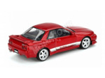 Nissan Skyline GT-R (R32) Rouge 1/64 - Mini-GT 987-BL