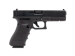 Réplique Glock airsoft EU7 gaz noir 300 FPS