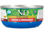 N&D Cat Prime Chicken & Pomegranate 70 GR